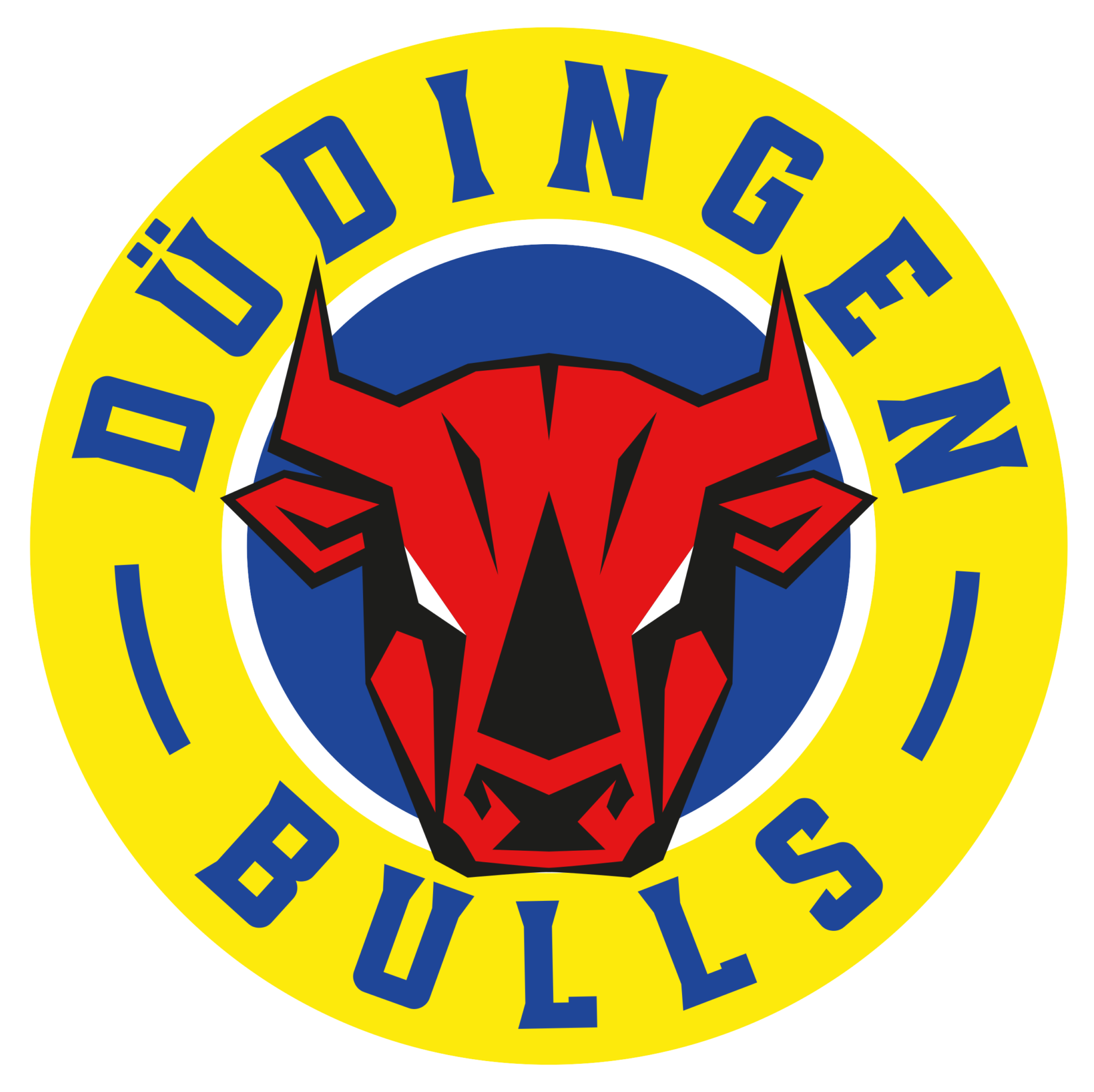 HC Düdingen Bulls Logo